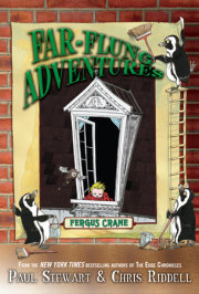 Far-Flung Adventures: Fergus Crane 