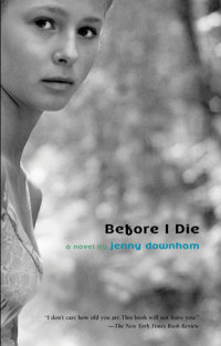 Cover of Before I Die