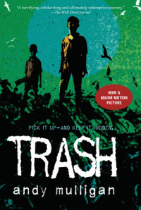 Book cover for Trash