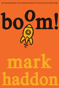 Book cover for Boom!