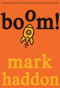 Cover of Boom!