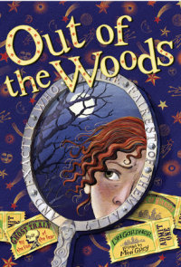 Book cover for Out of the Woods