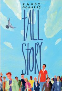 Cover of Tall Story