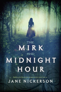 Book cover for The Mirk and Midnight Hour