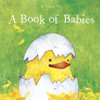 Book cover for A Book of Babies