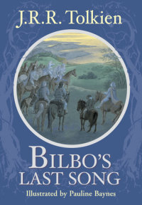 Cover of Bilbo\'s Last Song cover