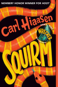 Cover of Squirm cover