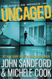 Uncaged (The Singular Menace, 1) 