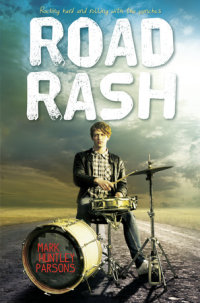 Book cover for Road Rash
