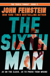 Cover of The Sixth Man (The Triple Threat, 2)