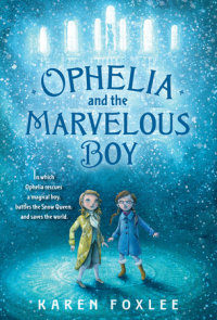 Cover of Ophelia and the Marvelous Boy cover