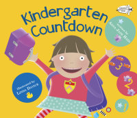 Cover of Kindergarten Countdown