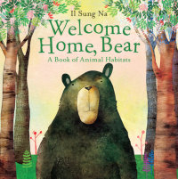 Cover of Welcome Home, Bear cover
