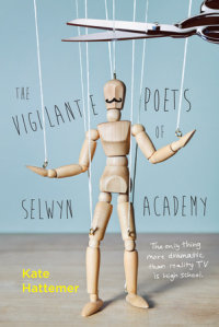Cover of The Vigilante Poets of Selwyn Academy cover