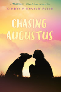 Book cover for Chasing Augustus