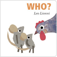 Book cover for Who?