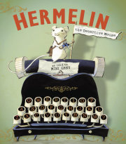 Hermelin the Detective Mouse 