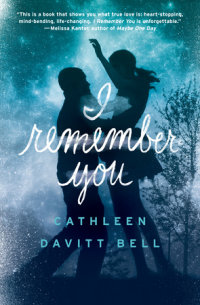 Cover of I Remember You