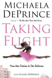 Taking Flight: From War Orphan to Star Ballerina 