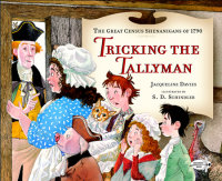 Book cover for Tricking the Tallyman