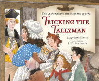 Cover of Tricking the Tallyman cover