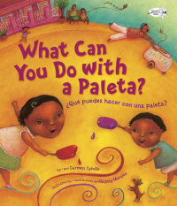 Cover of ¿Qué Puedes Hacer con una Paleta? (What Can You Do with a Paleta Spanish Edition)