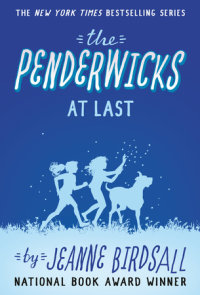 Cover of The Penderwicks at Last cover