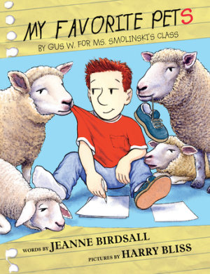 Cover of My Favorite Pets