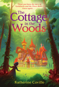Book cover for The Cottage in the Woods