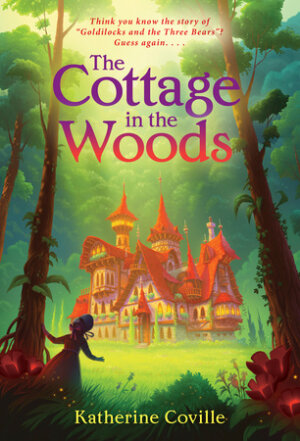Cover of The Cottage in the Woods