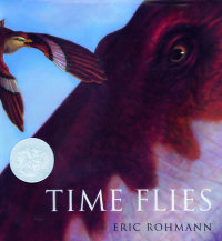 Cover of Time Flies cover