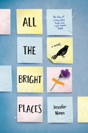 All the Bright Places 