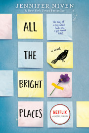 All the Bright Places 