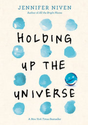 Holding Up the Universe 