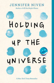 Holding Up the Universe 