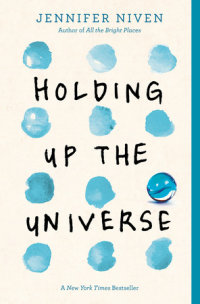 Book cover for Holding Up the Universe