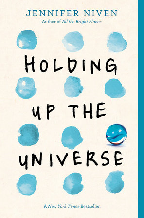 Cover of Holding Up the Universe
