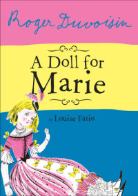 Book cover for A Doll For Marie