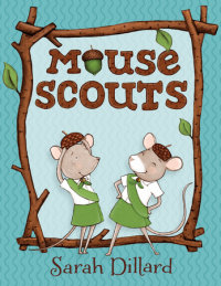 Book cover for Mouse Scouts
