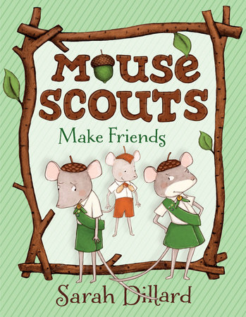 Image result for mouse scouts make friends