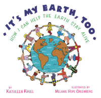 Book cover for It\'s My Earth, Too