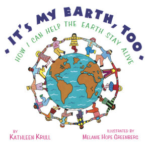 Cover of It\'s My Earth, Too