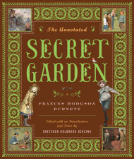 The Secret Garden by Frances Hodgson Burnett