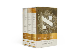 The Hebrew Bible by Robert Alter | Penguin Random House Canada