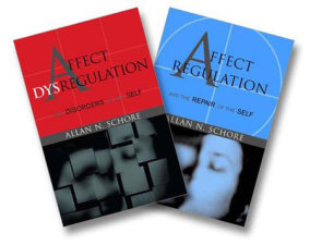 Affect Dysregulation and Affect Regulation, 2 Volume Boxed Set