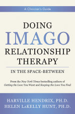 Doing Imago Relationship Therapy in the Space Between