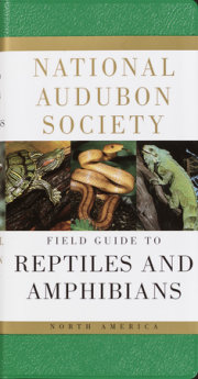 National Audubon Society Field Guide to Reptiles and Amphibians