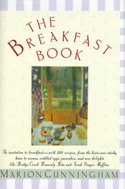 The Breakfast Book 