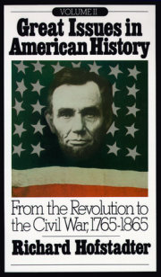 Great Issues in American History, Vol. II 
