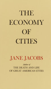 The Economy of Cities 